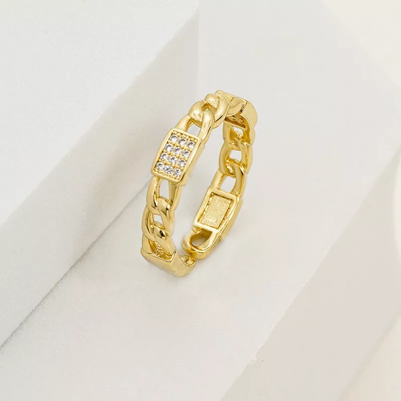 Anillo Powerfull Ajustable - 13034 - Foto 2